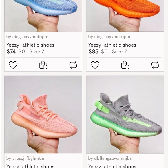 Jordan 1 (please read!) - Picture 6 of 9